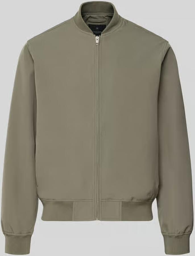 JACK & JONES Premium bomberjack met opstaande kraag model 'BLAASPEN' - Foto 2