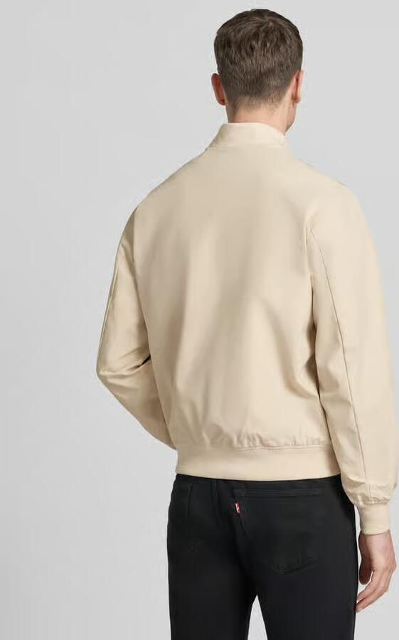 JACK & JONES Premium bomberjack met opstaande kraag model 'BLAASPEN' - Foto 3