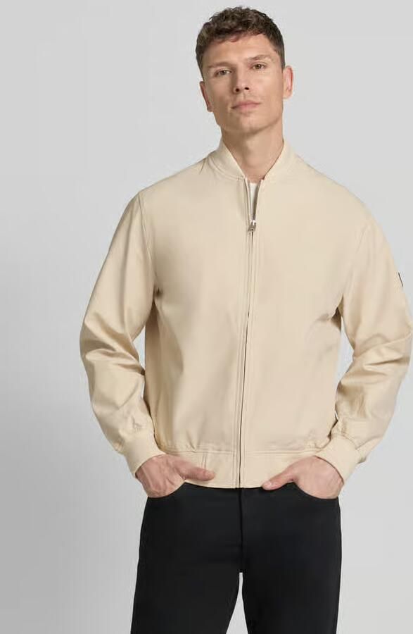 JACK & JONES Premium bomberjack met opstaande kraag model 'BLAASPEN' - Foto 2