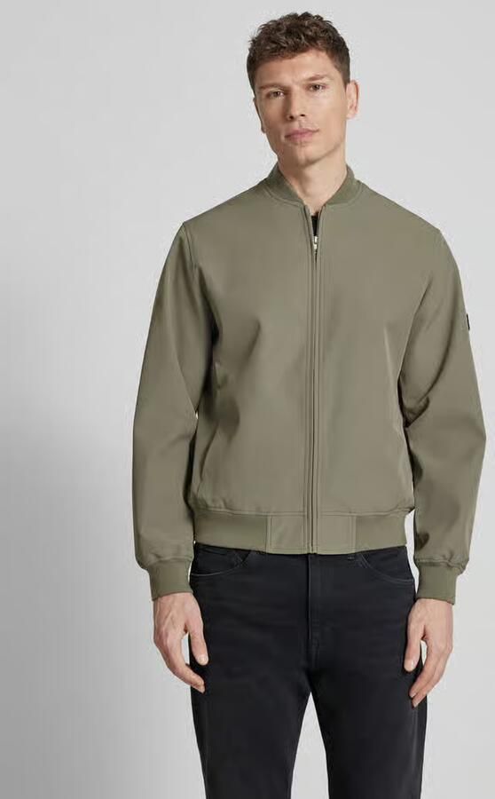 JACK & JONES Premium bomberjack met opstaande kraag model 'BLAASPEN' - Foto 4