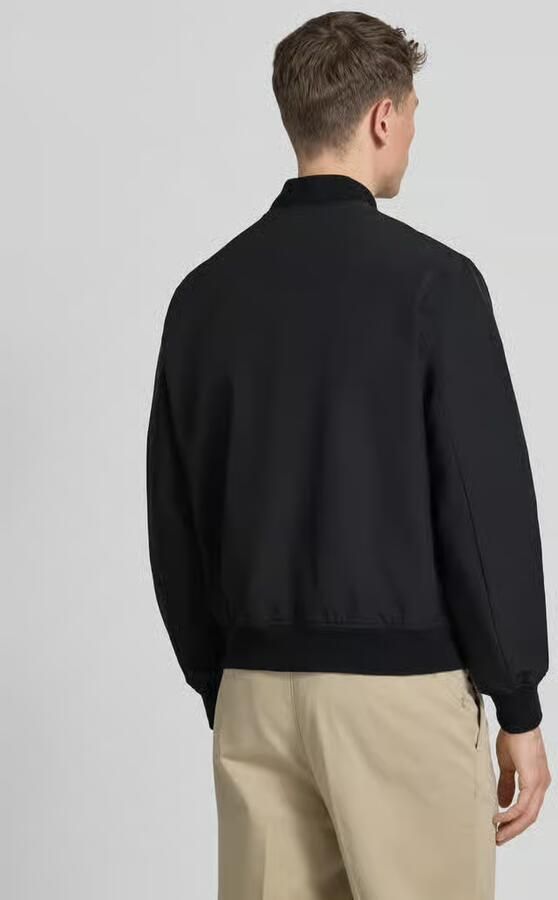 JACK & JONES Premium bomberjack met opstaande kraag model 'BLAASPEN'