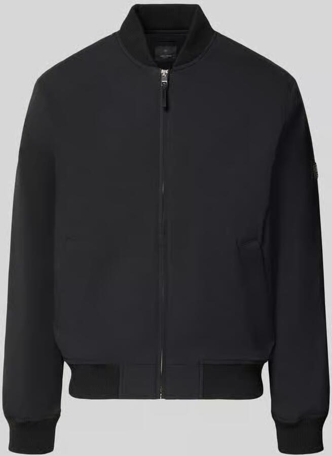 JACK & JONES Premium Bomberjack met ritssluiting en steekzakken