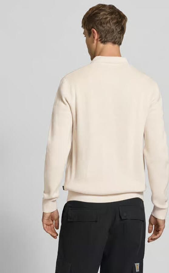 JACK & JONES Premium Cardigan met tweewegritssluiting model 'MILANO' - Foto 3