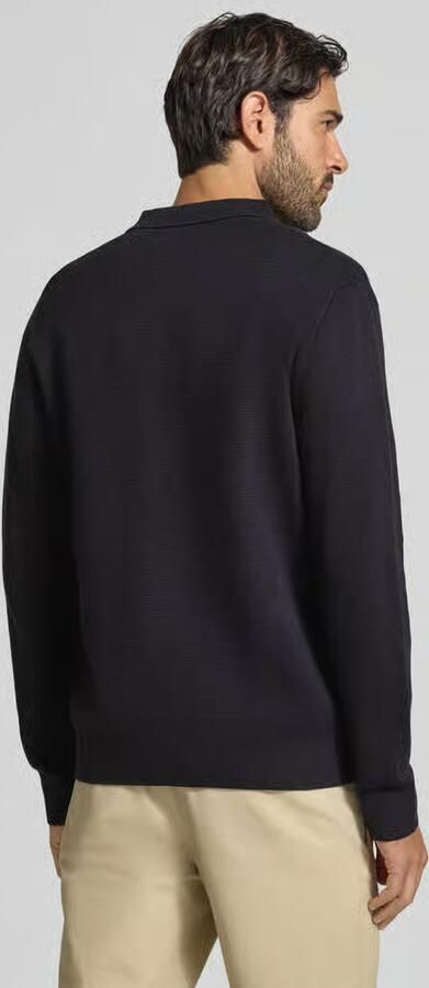 JACK & JONES Premium Cardigan met tweewegritssluiting model 'MILANO' - Foto 3