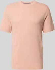 JACK & JONES Premium Gebreid shirt met ronde hals model 'RILEY'