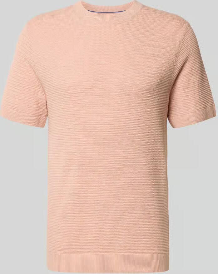 JACK & JONES Premium Gebreid shirt met ronde hals model 'RILEY' - Foto 2