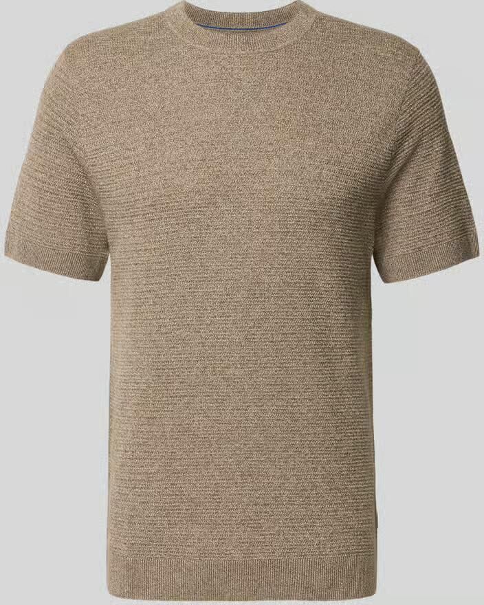 JACK & JONES Premium Gebreid shirt met ronde hals model 'RILEY' - Foto 2