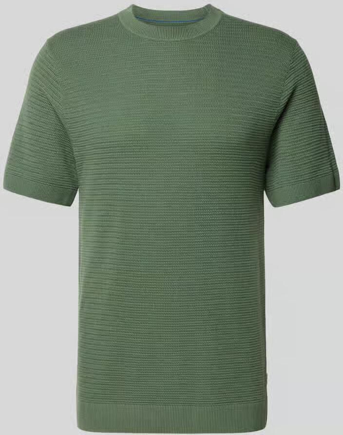 JACK & JONES Premium Gebreid shirt met ronde hals model 'RILEY' - Foto 2