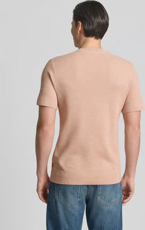 JACK & JONES Premium Gebreid shirt met ronde hals model 'RILEY' - Foto 2