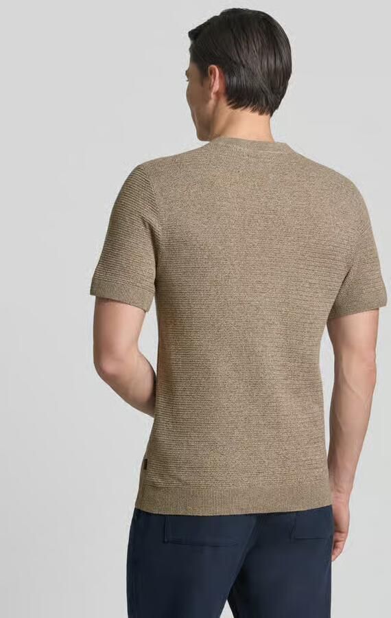 JACK & JONES Premium Gebreid shirt met ronde hals model 'RILEY' - Foto 2