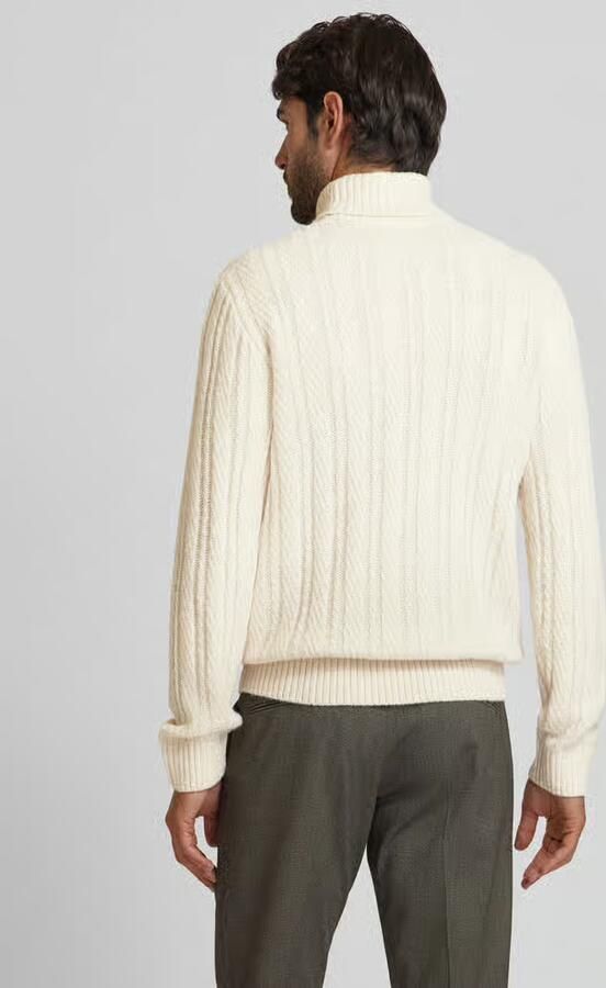Jack & Jones Premium Gebreide coltrui model 'BLATRENT'