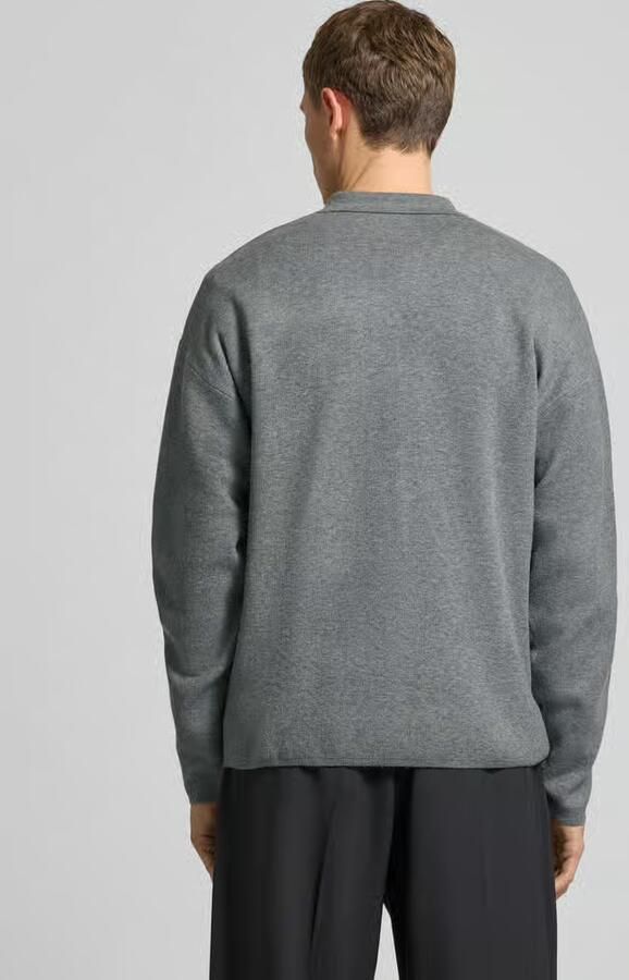 JACK & JONES Premium Gebreide pullover met polokraag model 'BLABRADFORT' - Foto 10