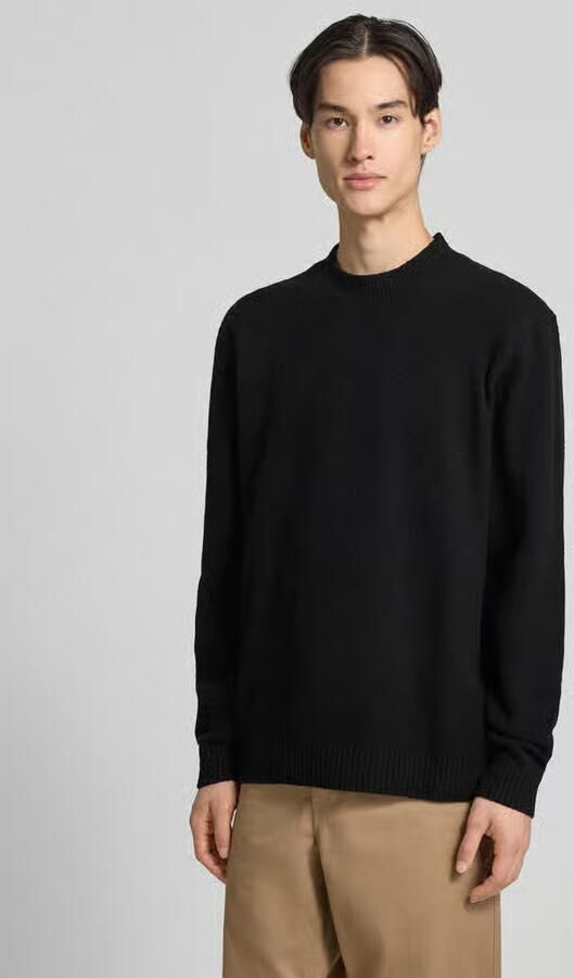 JACK & JONES Premium Gebreide pullover met polokraag model 'MAVERICK' - Foto 2