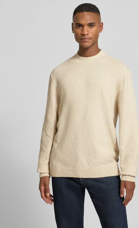 JACK & JONES Premium Gebreide pullover met polokraag model 'MAVERICK' - Foto 2