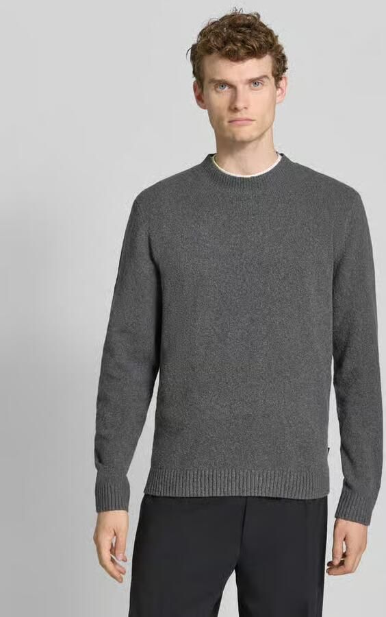 JACK & JONES Premium Gebreide pullover met polokraag model 'MAVERICK' - Foto 2