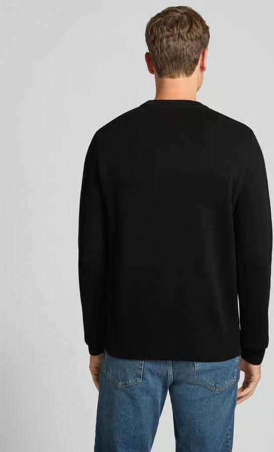 Jack & Jones Premium Gebreide pullover met ronde hals model 'MILANO' - Foto 10