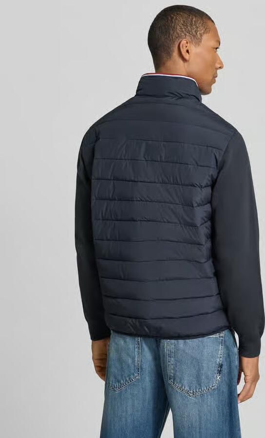 JACK & JONES Premium Gewatteerd jack met tweewegritssluiting model 'GARRY' - Foto 2