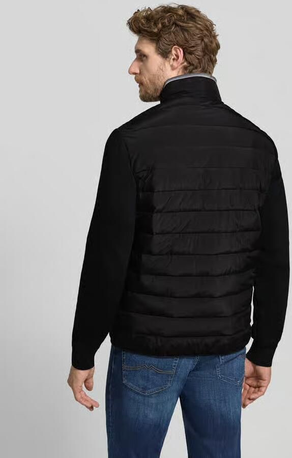 JACK & JONES Premium Gewatteerd jack met tweewegritssluiting model 'GARRY' - Foto 2