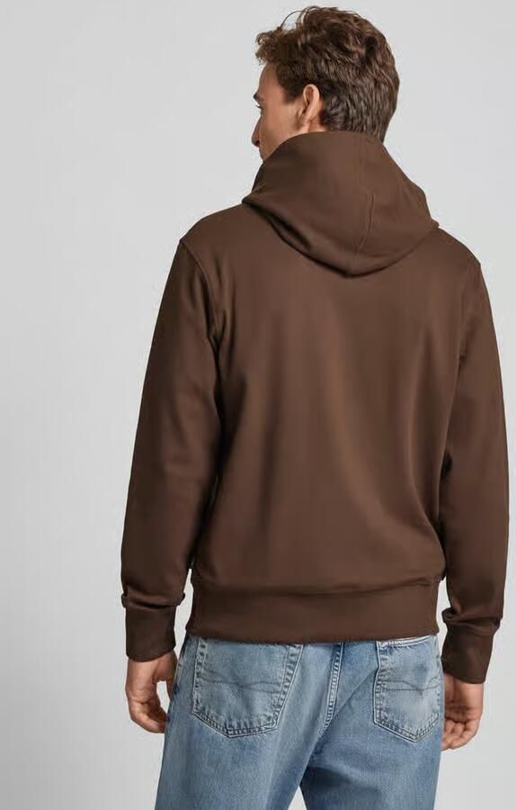 JACK & JONES Premium Hoodie met labelprint model 'BLACHAD' - Foto 3