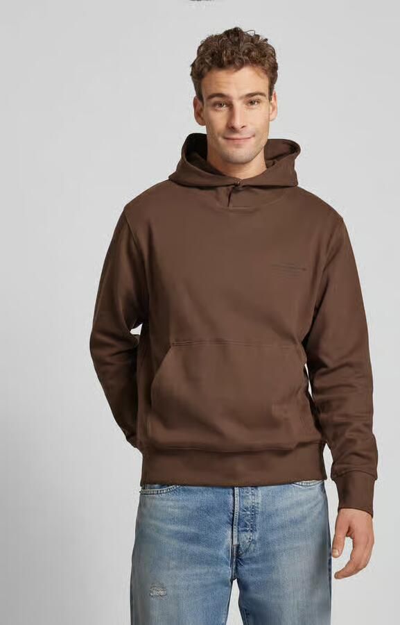 JACK & JONES Premium Hoodie met labelprint model 'BLACHAD' - Foto 2