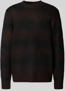 JACK & JONES Premium Loose fit gebreide pullover met wol