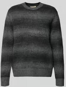 JACK & JONES Premium Loose fit gebreide pullover met wol
