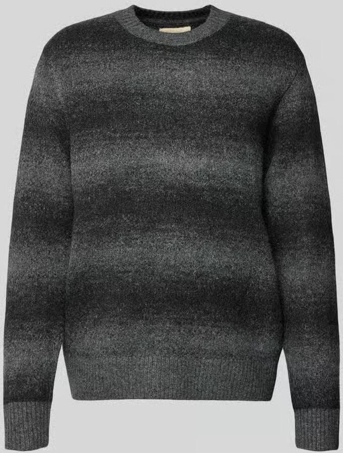 JACK & JONES Premium Loose fit gebreide pullover met wol - Foto 2