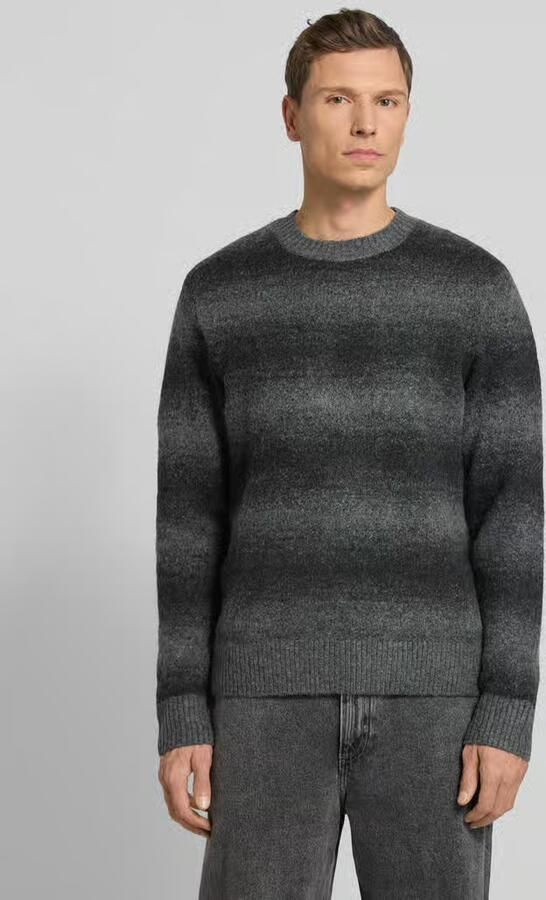 JACK & JONES Premium Loose fit gebreide pullover met wol - Foto 3