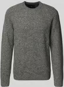 JACK & JONES Premium Loose fit gebreide pullover met wol model 'BLASIMON'