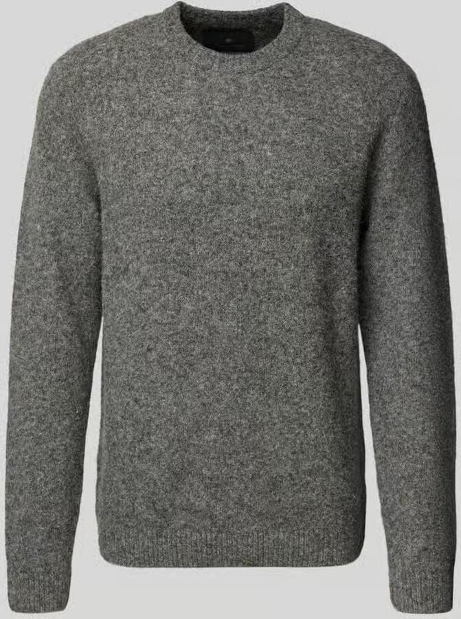 JACK & JONES Premium Loose fit gebreide pullover met wol model 'BLASIMON' - Foto 2