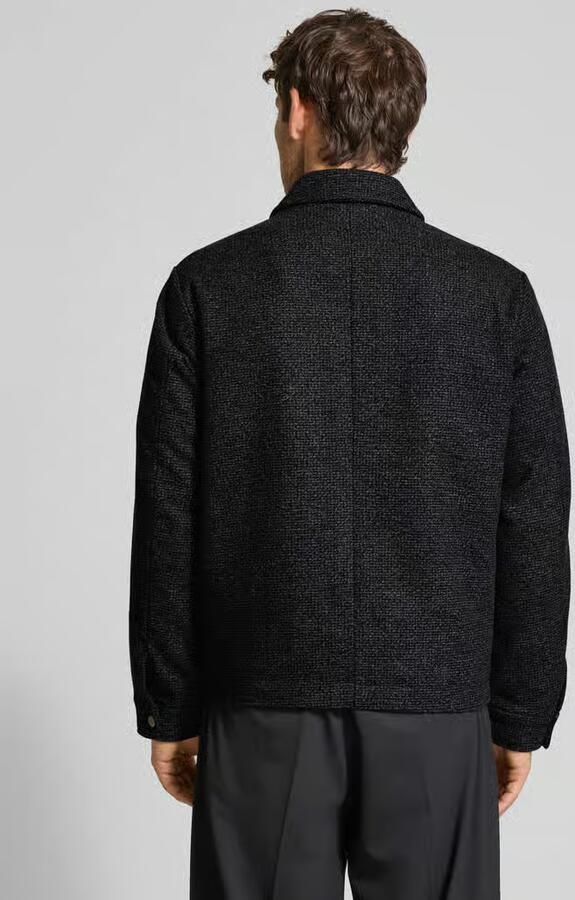 Jack & Jones Premium Overhemdjack met borstzakken model 'RUSSEL' - Foto 7