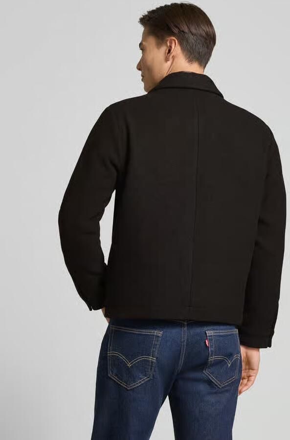 Jack & Jones Premium Overhemdjack met borstzakken model 'RUSSEL'