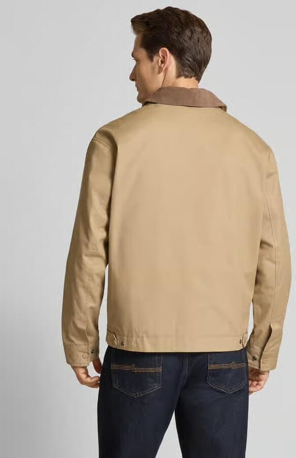 JACK & JONES Premium Overhemdjack met opgestikte klepzakken