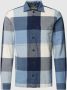 Jack & Jones Premium Overshirt met opgestikte borstzakken model 'PETE GINGHAM' - Thumbnail 2