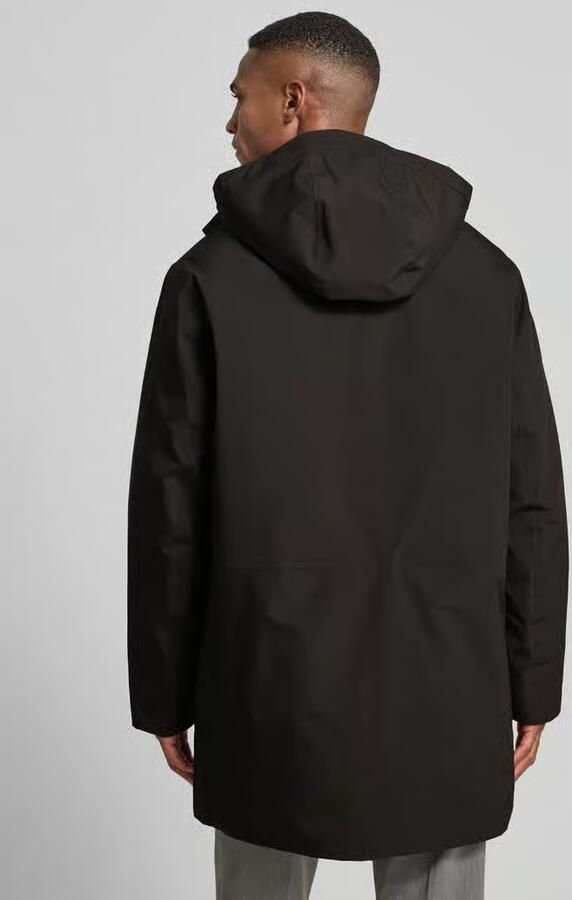 JACK & JONES Premium Parka met capuchon en klepzakken model 'MOON' - Foto 12