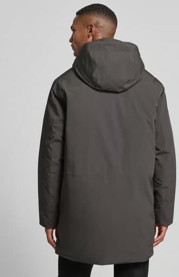 Jack & Jones Premium Parka met capuchon en klepzakken model 'MOON'