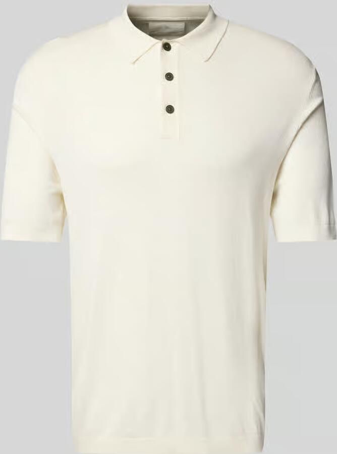 Jack & Jones Premium Poloshirt met knoopsluiting model 'WILLIAM' - Foto 2