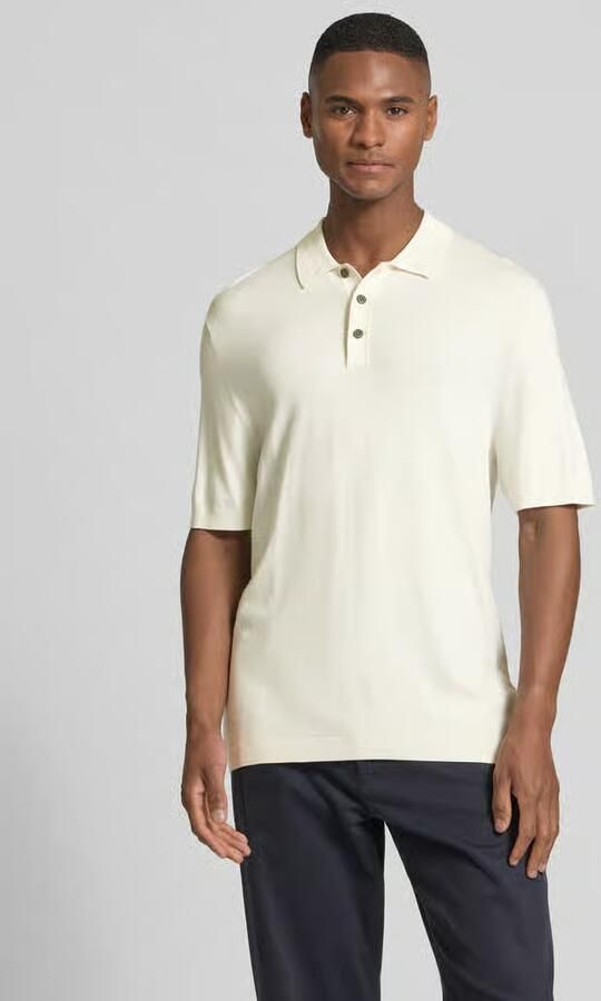 Jack & Jones Premium Poloshirt met knoopsluiting model 'WILLIAM' - Foto 4