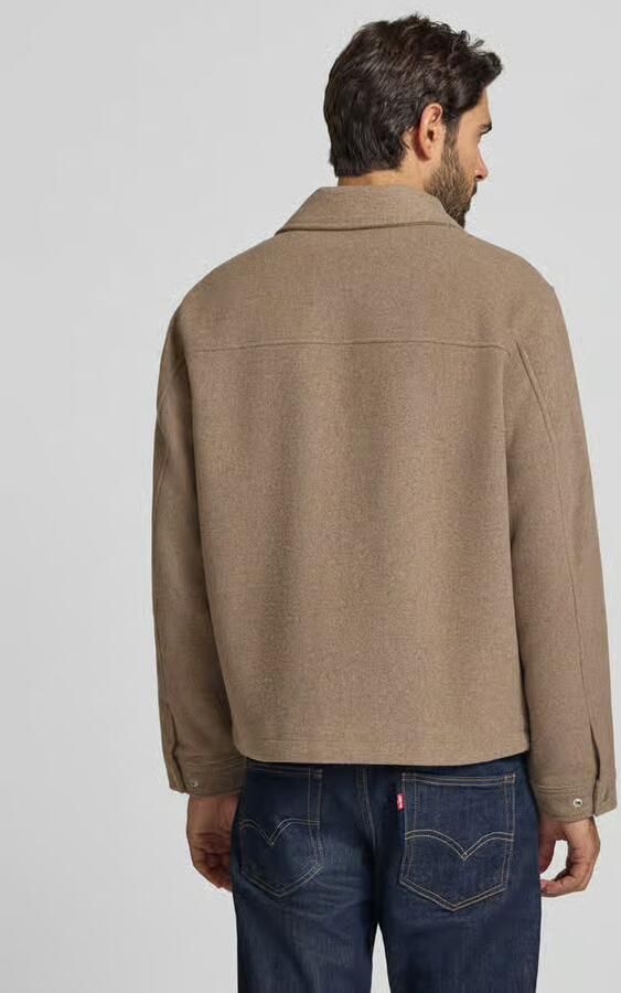 JACK & JONES Premium regular fit hemdjack met borstzakken model 'WAKEFIELD' - Foto 4
