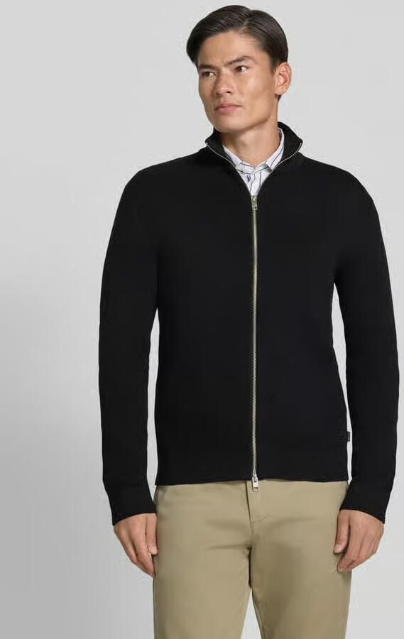 JACK & JONES Premium Regular fit jack van puur katoen model 'MILANO' - Foto 3