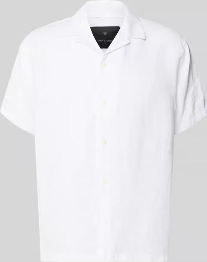 Jack & jones Overhemd Korte Mouw Jack & Jones 077-54065741103443 - Foto 2