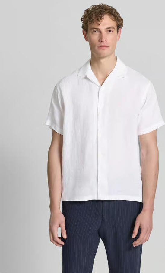 Jack & jones Overhemd Korte Mouw Jack & Jones 077-54065741103443 - Foto 4