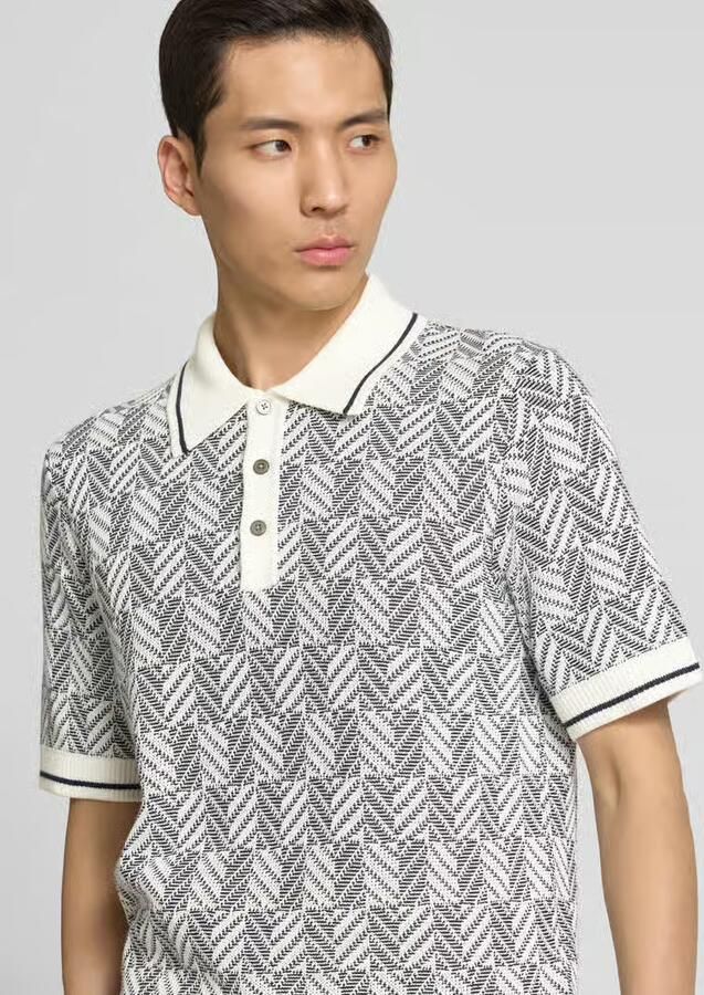 Jack & Jones Premium Regular fit poloshirt met labeldetail model 'CODY' - Foto 2