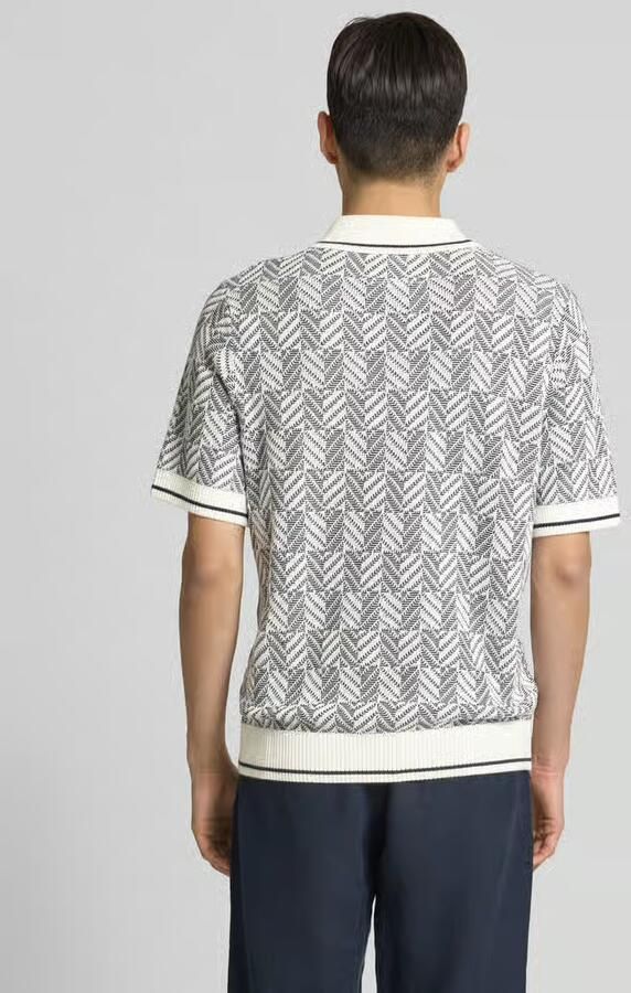 Jack & Jones Premium Regular fit poloshirt met labeldetail model 'CODY' - Foto 3