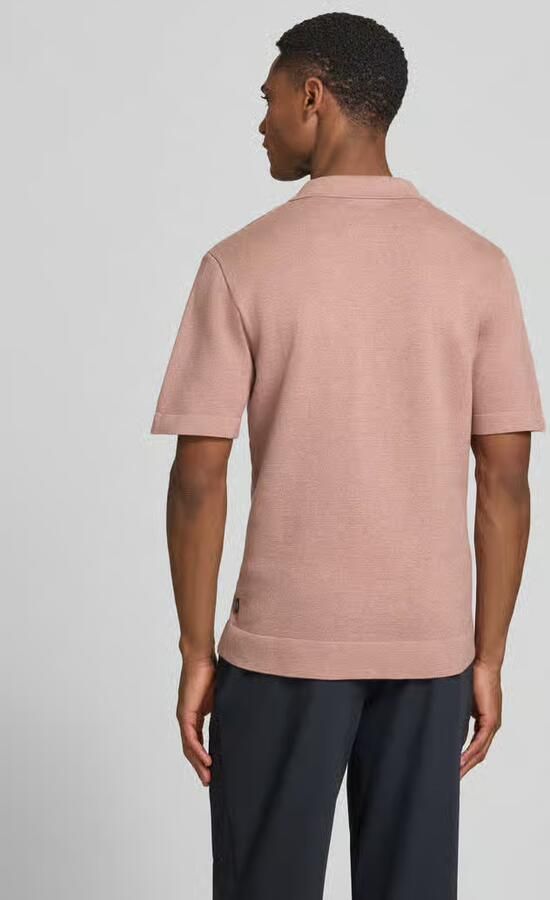 JACK & JONES Premium regular fit poloshirt met rits model 'MILANO' - Foto 2
