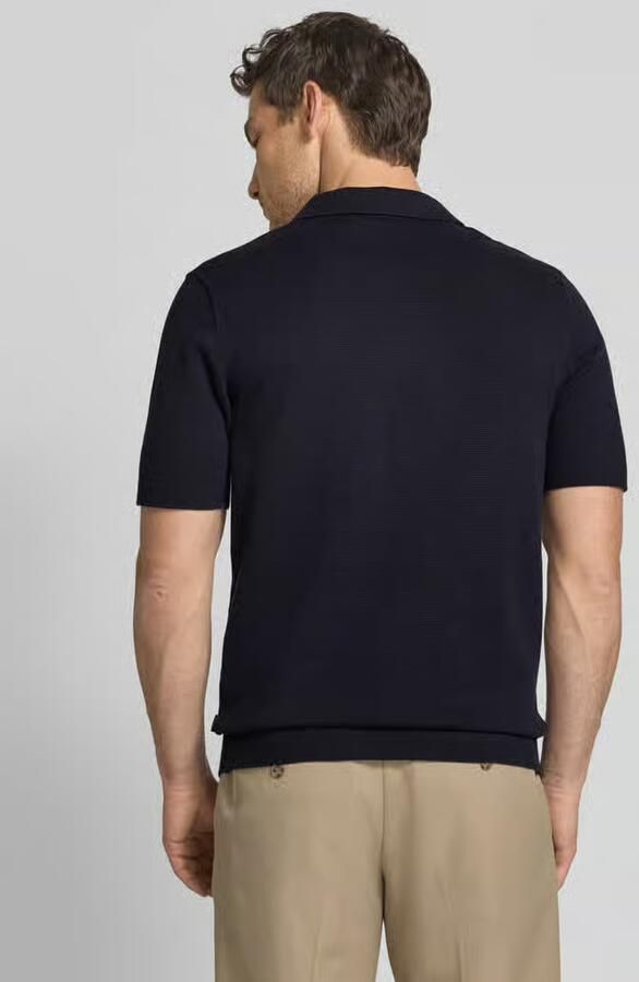 JACK & JONES Premium regular fit poloshirt met rits model 'MILANO' - Foto 2