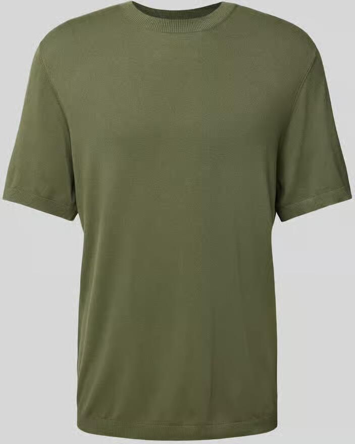 Jack & Jones Premium Regular fit T-shirt met ronde hals model 'WILLIAM'