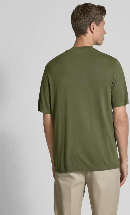 JACK & JONES Premium Regular fit T-shirt met ronde hals model 'WILLIAM'