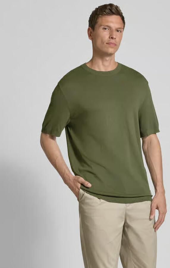 JACK & JONES Premium Regular fit T-shirt met ronde hals model 'WILLIAM' - Foto 2