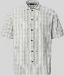 JACK & JONES Premium regular fit vrijetijds overhemd met kentkraag - Foto 3
